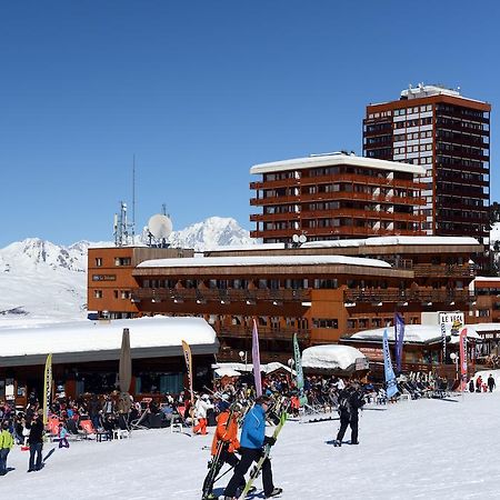 Residence Odalys Le Pelvoux La Plagne Exteriér fotografie