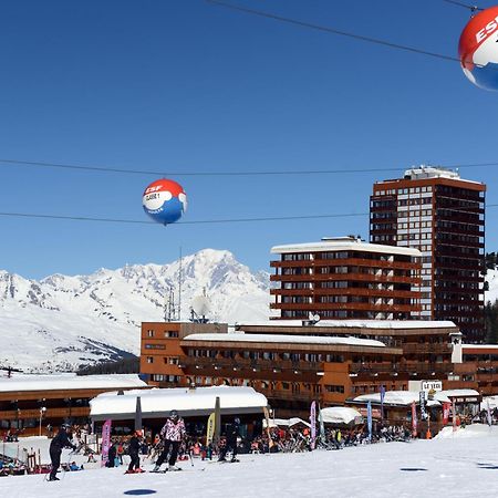Residence Odalys Le Pelvoux La Plagne Exteriér fotografie