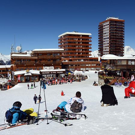 Residence Odalys Le Pelvoux La Plagne Exteriér fotografie