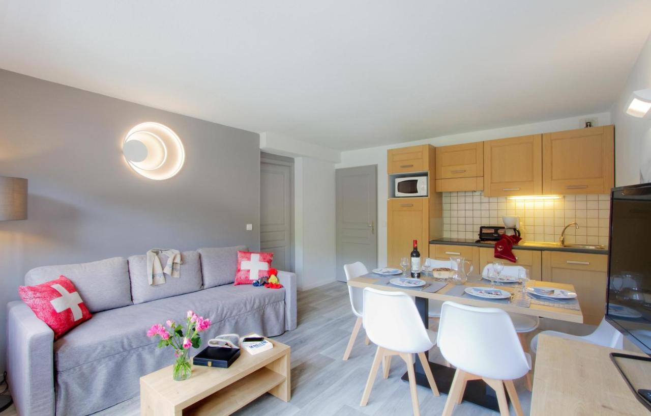 Residence Odalys Le Pelvoux La Plagne Exteriér fotografie