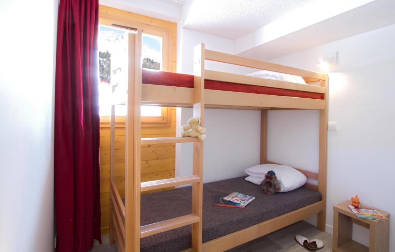 Residence Odalys Le Pelvoux La Plagne Exteriér fotografie