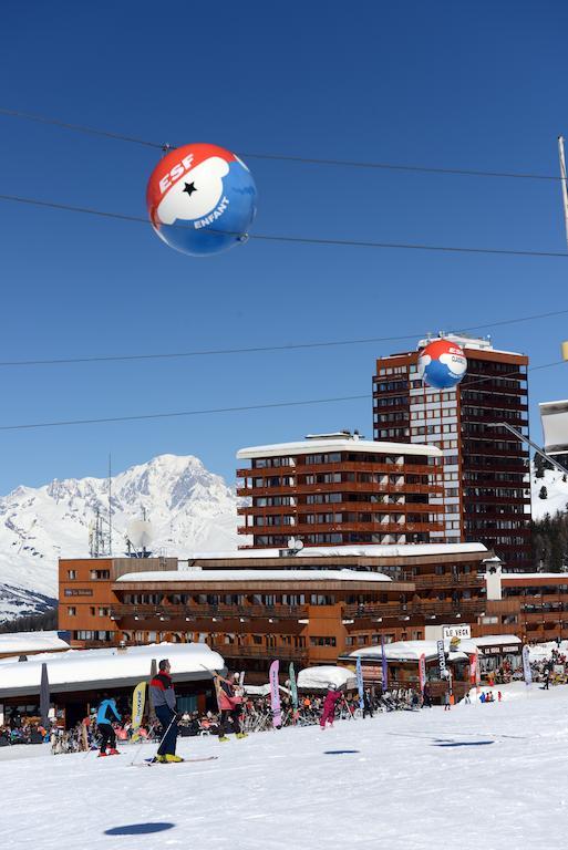 Residence Odalys Le Pelvoux La Plagne Exteriér fotografie