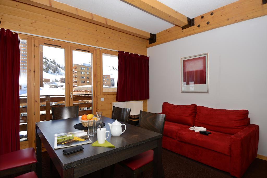 Residence Odalys Le Pelvoux La Plagne Exteriér fotografie