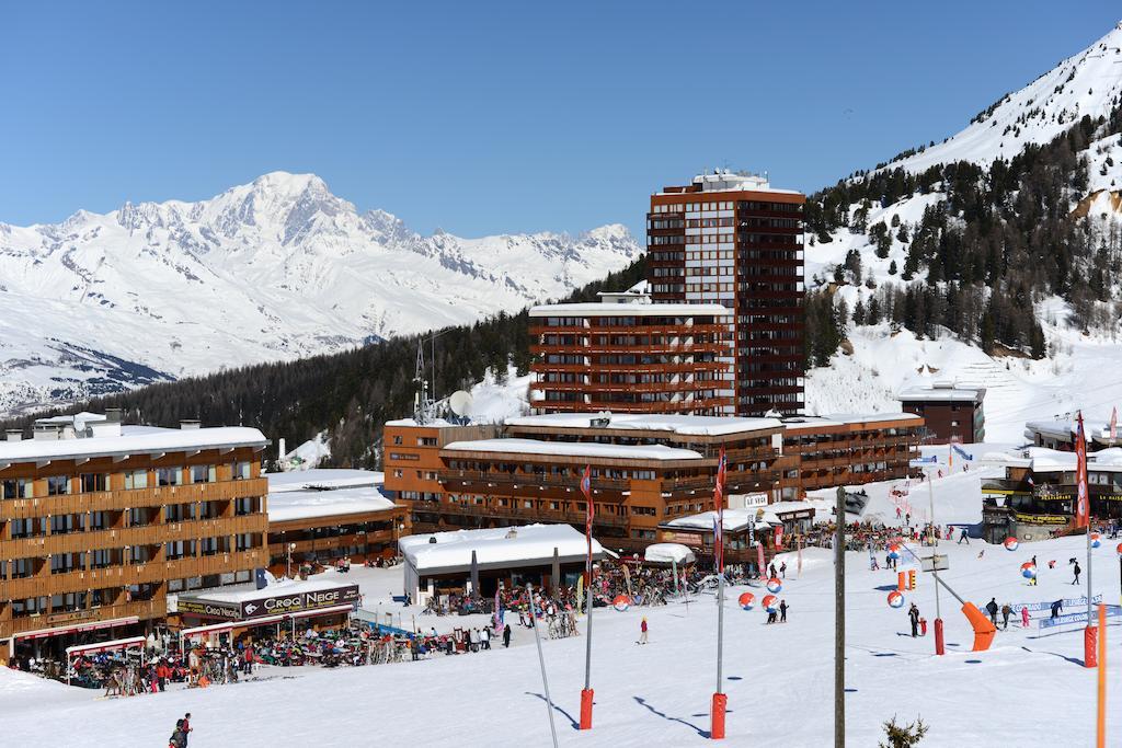 Residence Odalys Le Pelvoux La Plagne Exteriér fotografie