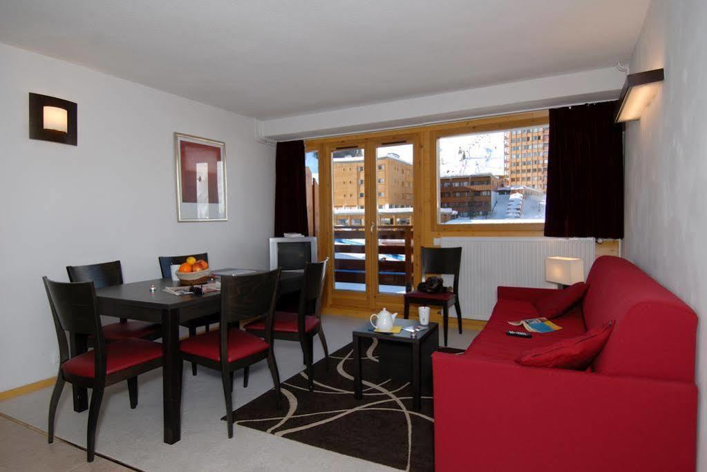 Residence Odalys Le Pelvoux La Plagne Exteriér fotografie