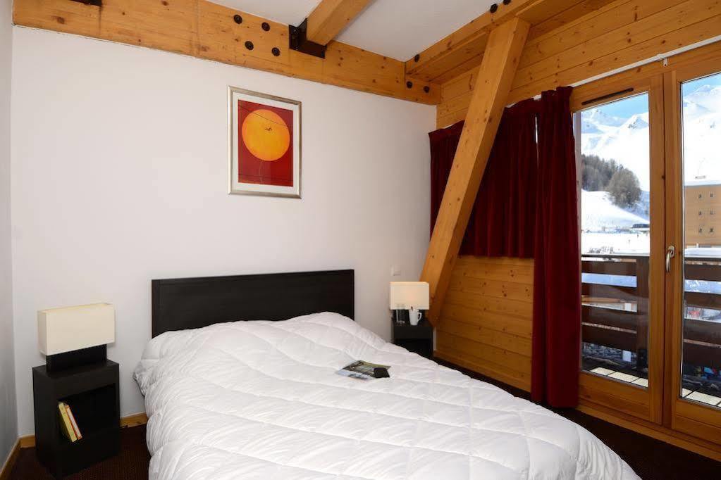 Residence Odalys Le Pelvoux La Plagne Exteriér fotografie