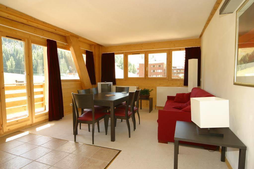 Residence Odalys Le Pelvoux La Plagne Exteriér fotografie